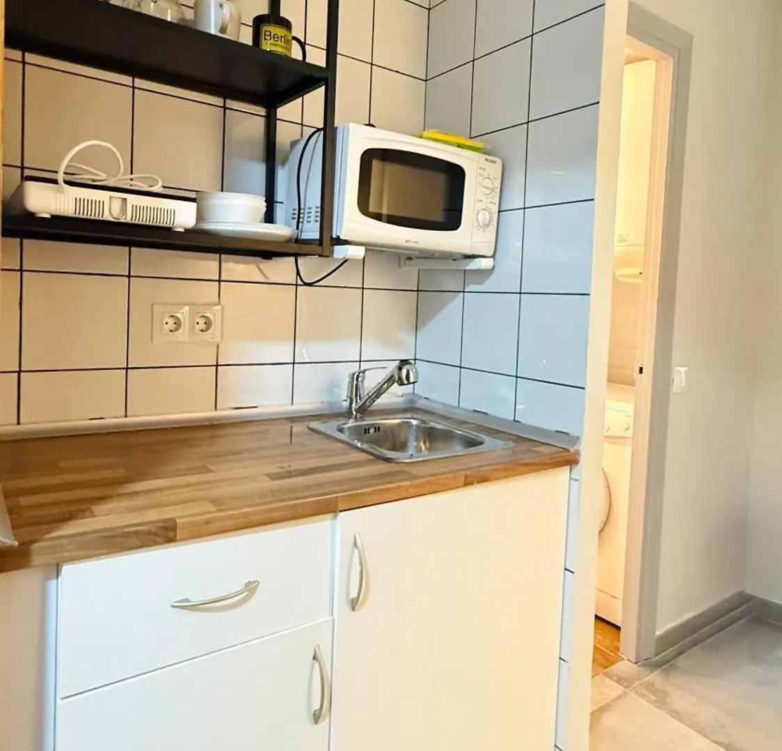 Apartment Torremolinos Downtown Studio