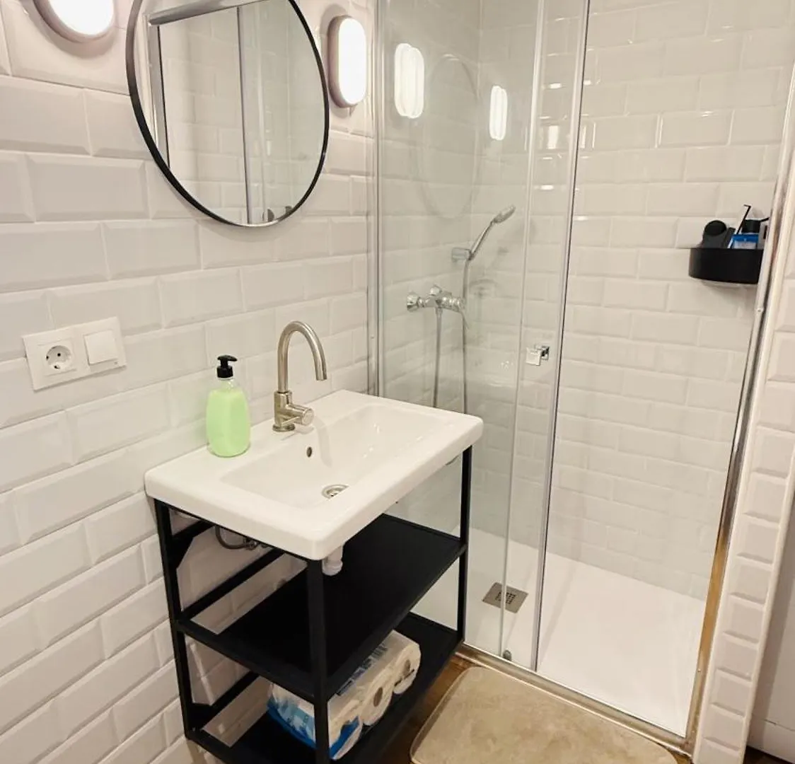 Torremolinos Downtown Studio Apartment