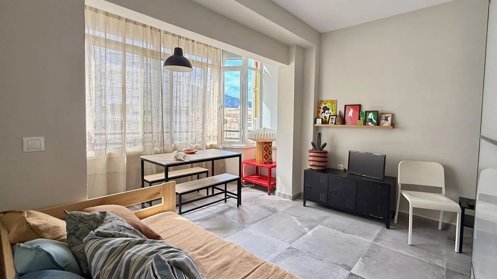 Torremolinos Downtown Studio
